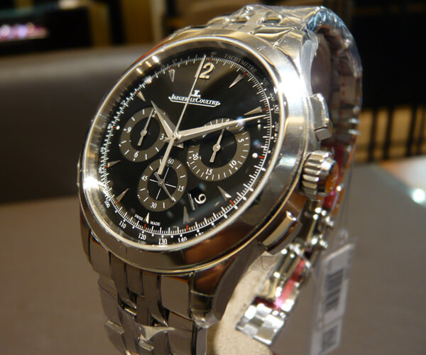 マスター クロノグラフ[Q1538171] Master Chronograph