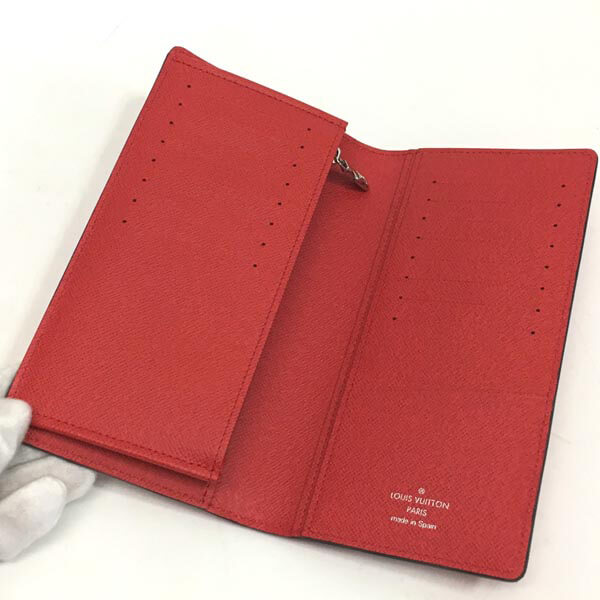 ルイヴィトン　エピ　長財布　赤 楽天市場】【財布】LOUIS VUITTON ルイ ヴィトン エピ ポルト
