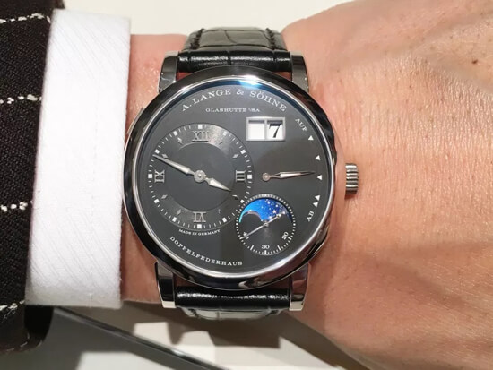 SIHH 2017新作 A.ランゲ＆ゾーネ時計スーパーコピー ランゲ1