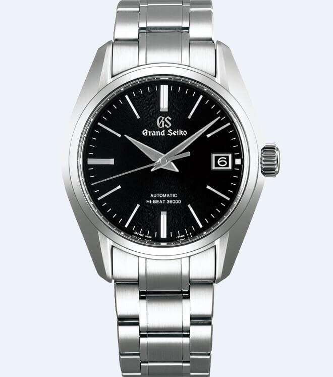 グランド セイコー オートマティック ハイビート36000 マスター  