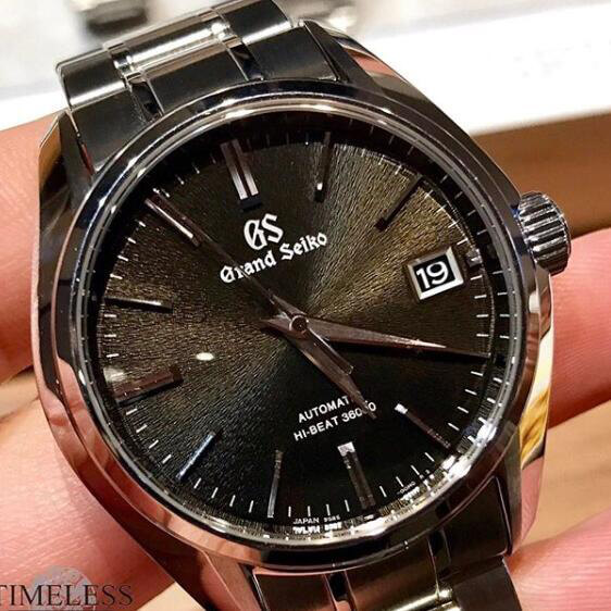 Grand Seiko（グランドセイコー）　SBGH205 OH済み グランドセイコー マスターショップ限定モデル SBGH205