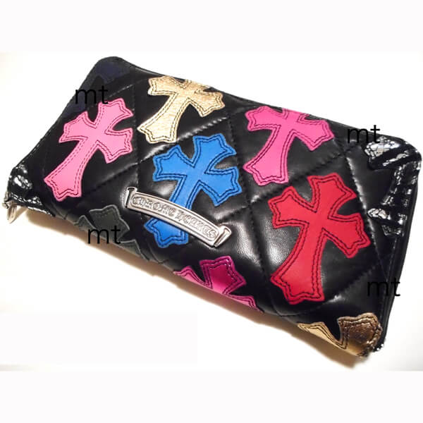 Chrome Hearts クロムハーツ マルチカラー セメタリー パッチ 長