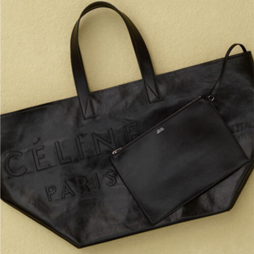 CELINE メイドイントート ミディアム