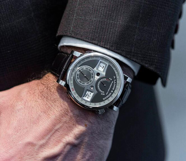 SIHH2019 A.ランゲ&ゾーネ ツァイトヴェルク・デイト 148.038 SIHH2019 A.ランゲ&ゾーネ ツァイトヴェルク・デイト 148.038