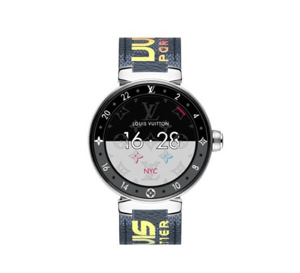 ルイヴィトン タンブールホライゾンV2 QA050Z