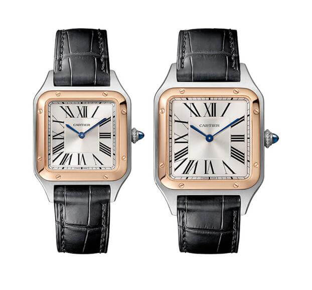 カルティエサントスデュモン♪ ベルト2本になります！ 注文していた