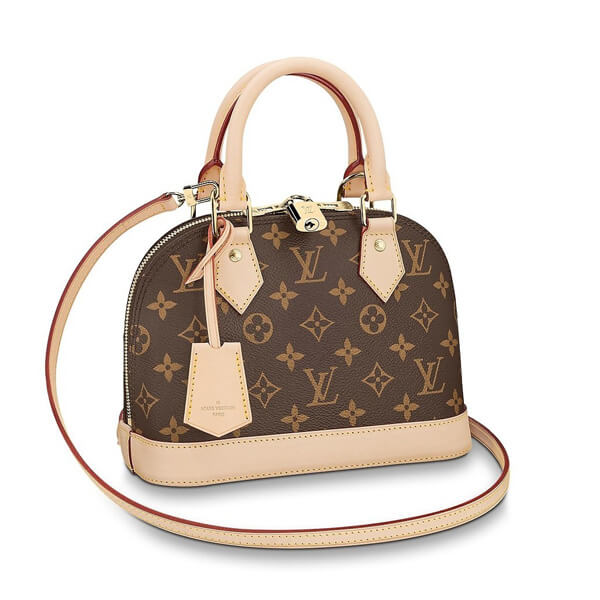 大人気☆ルイヴィトン アルマbb 偽物☆アルマ BB ミニバッグ  