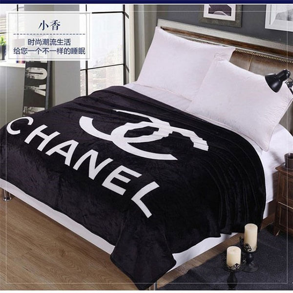 激安！【CHANEL 】ベッドカバー /クイーン シャネル 布団カバーセット キング CHANEL 掛け布団カバー クイーン