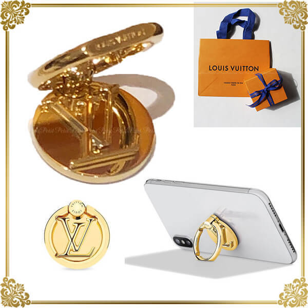 ルイヴィトン スマホリング 【公式通販】