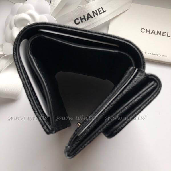 明日着 ナノウォレット 黒xキャビアxS金具♪ マトラッセ CHANEL 楽天市場】【最終値下げ】【即日発送・水曜定休日・木曜発送