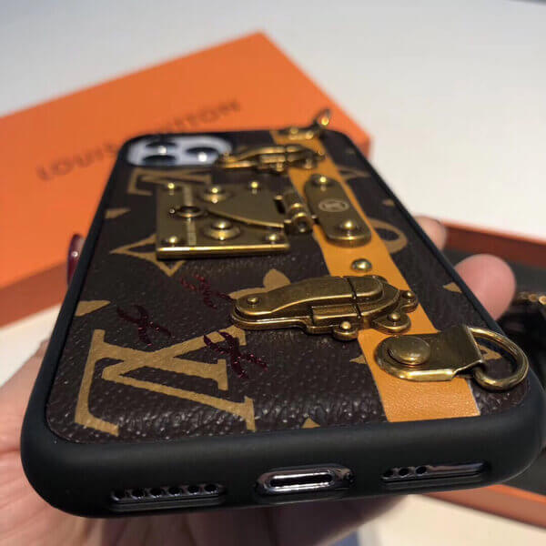 大人気 ルイヴィトンケース モノグラム iPhone X/iPhone11