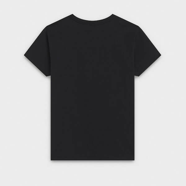 n級品 セリーヌ Tシャツ 偽物*クルーネック ロゴTシャツ*セレブ