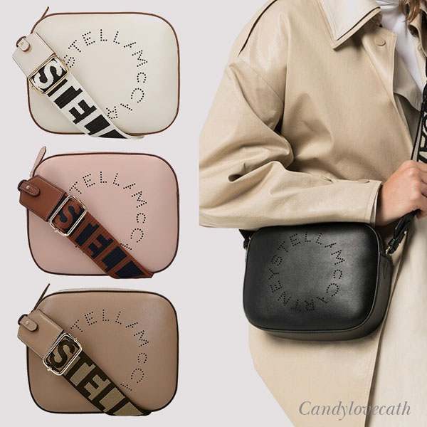 ステラマッカートニー ステラ ロゴ ミニ バッグ 700072W85422800  