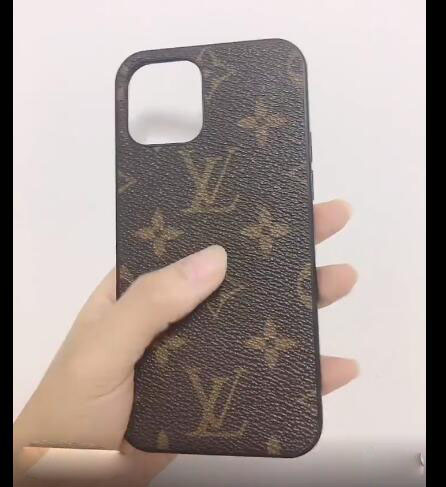 2020秋冬 ルイヴィトン iphone12 ケース コピー iphone12mini/12 