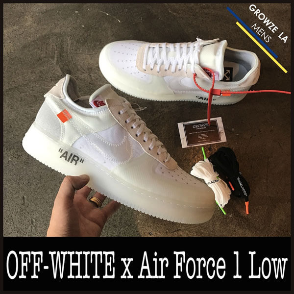 ナイキ オフ ホワイト スニーカーダンク 偽物 ナイキコラボ Off-White 