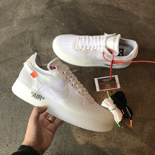 ナイキ オフ ホワイト スニーカーダンク 偽物 ナイキコラボ Off-White 
