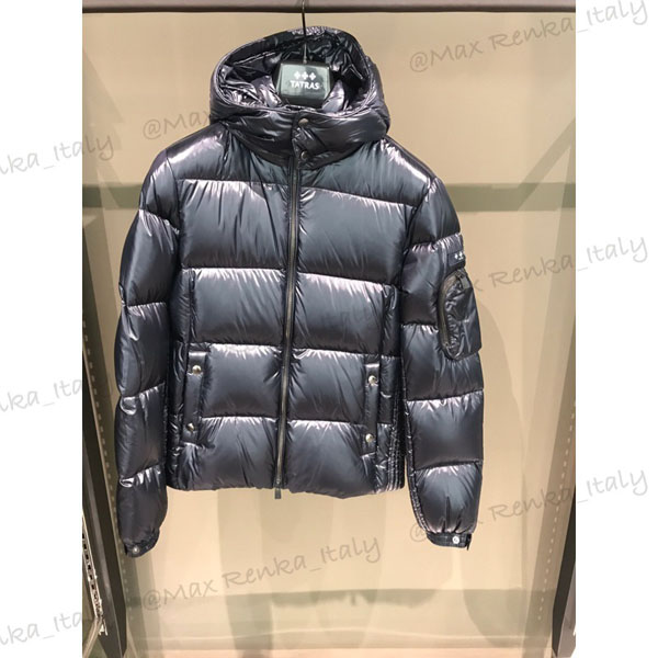 TATRAS - 極美品 XL タトラス 21aw ベルボ ダウンジャケット 黒