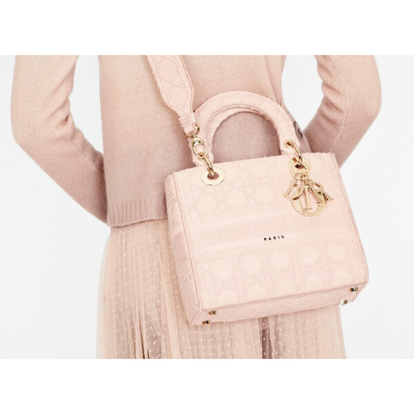 名東】【CHRISTIAN DIOR】ディオール LADY D-LITE レディDライト