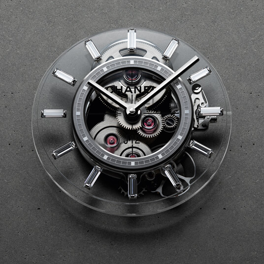 2020年 シャネル新作コピー J12 X-RAY|スーパーコピー