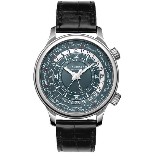 161942-9001 L.U.C TIME TRAVELER ONE ショパール|スーパーコピー