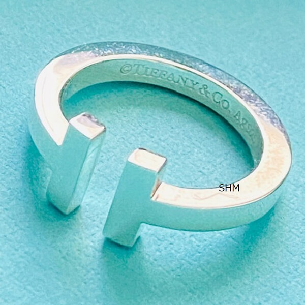 ティファニー コピー ティファニー T*スクエアリングSterling ティファニー コピー ティファニー T*スクエアリングSterling