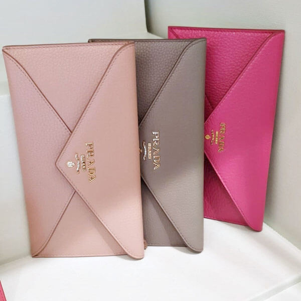 最大50%OFFクーポン 卸屋プラダ 財布 長財布 PRADA 1MH132 F0016