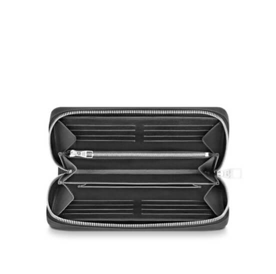 日本未入荷☆ルイヴィトン☆ジッピー XL ダチョウ革 長財布 2色 N93456