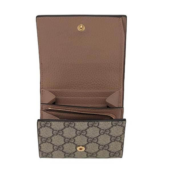 【完売必至】グッチ■GGシャドウ ミディアム ウォレット GUCCI - 新品 GUCCI GGシャドウ ミディアム ウォレットの通販 by