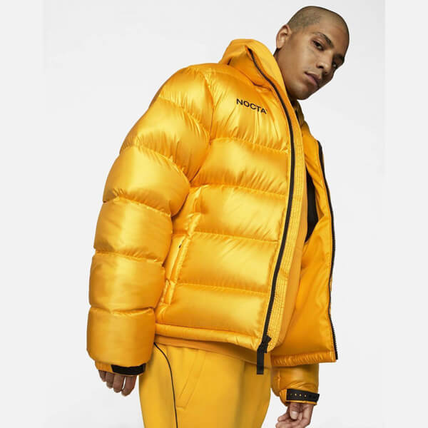 限定コラボ入手困難 激レア!Drake×ナイキ スーパーコピー“NOCTA”Puffer 