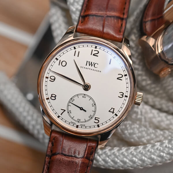IWC ポルトギーゼ オートマティック40 IW358306|スーパーコピー