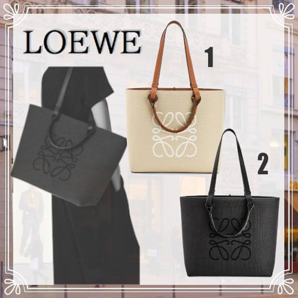 ロエベ アナグラム トートバッグ ロエベ(LOEWE)ロエベ アナグラム トートバッグ トートバッグ