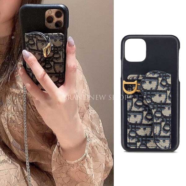 送料無料新品送料無料新品DIOR Travel IPhone 12ケース iPhone用ケース