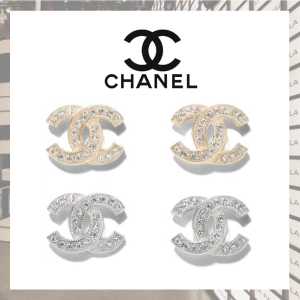 CHANEL ピアス