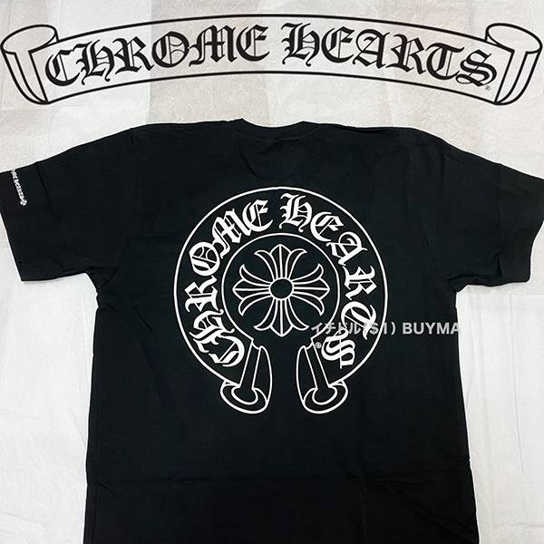 2021新作クロムハーツ クロムハーツ Tシャツ 偽物 CH Horseshoe 2021新作クロムハーツ クロムハーツ Tシャツ 偽物 CH Horseshoe