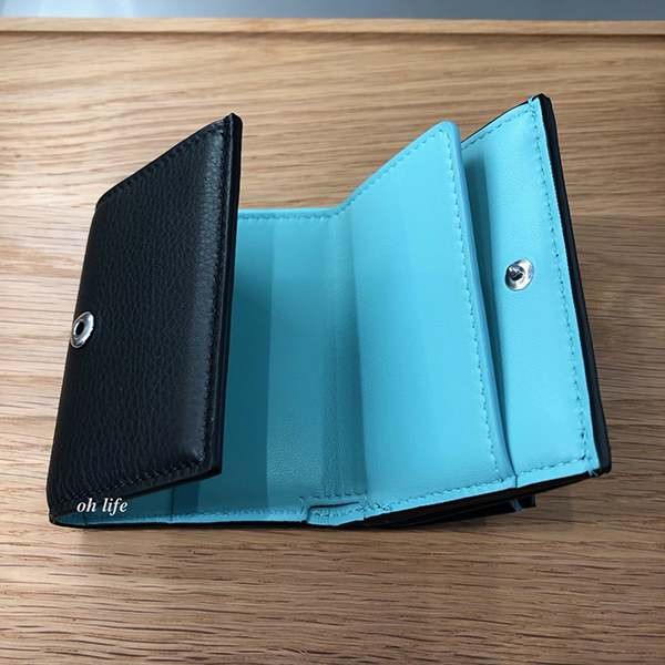 ティファニー折り財布 ティファニー折り財布