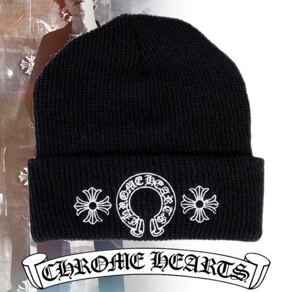 クロムハーツ*ニット帽Chrome Hearts - 通販 - hanackenovinky.cz