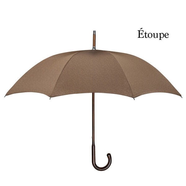エルメス 傘 偽物◇ジャカードキャンバス 上品 梅雨のお出かけに 