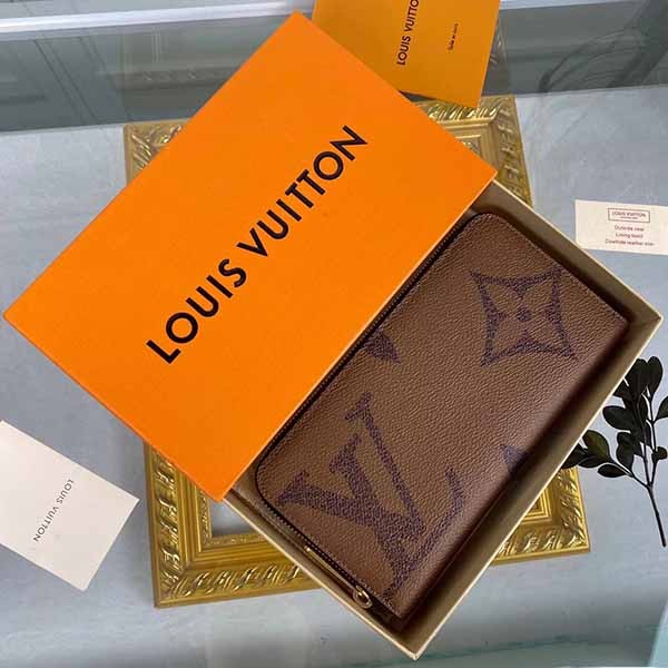 人気 ルイヴィトンコピー 長財布 ジッピー ウォレット M スーパーコピー優良サイトburando777