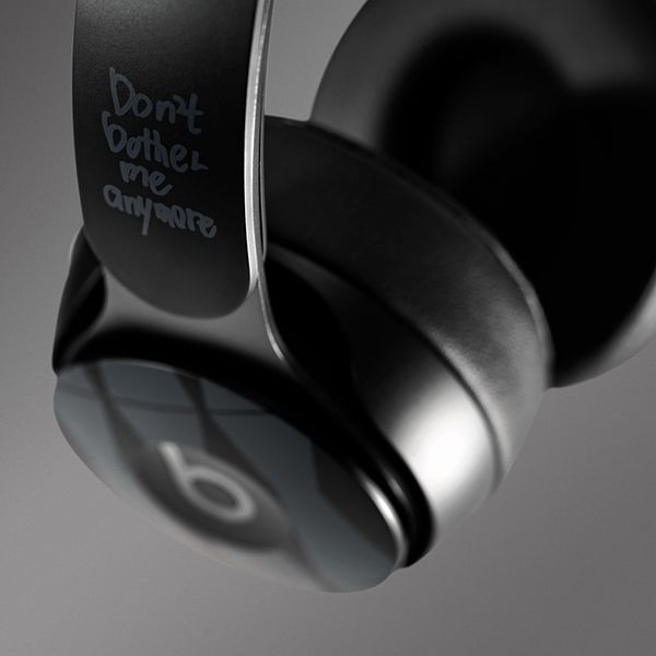 超激レア‼️ beats × wasted youth ヘッドホン