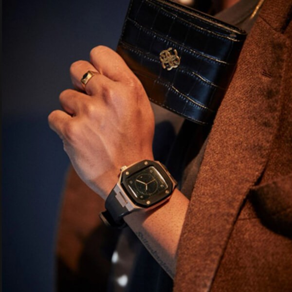 ゴールデンコンセプト コピー Apple Watch Case - SP40 - Rose