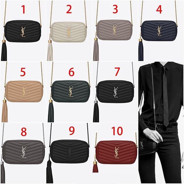 サンローラン ミニルー カメラバッグ サンローラン ミニルー カメラバッグ