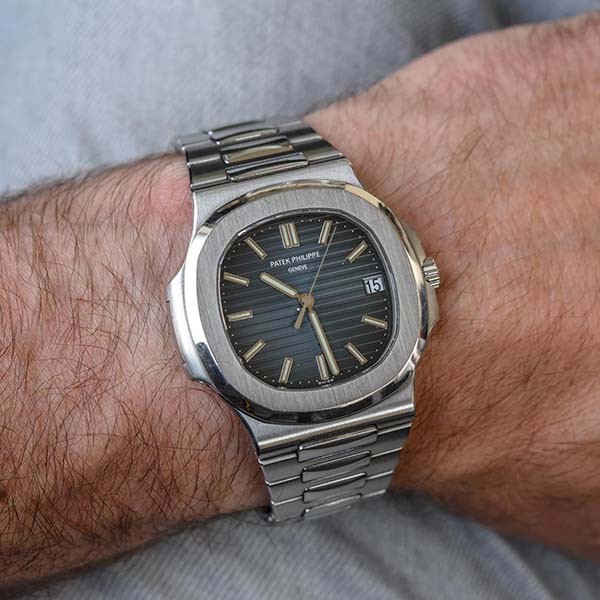 パテックフィリップPATEK PHILIPPEコピー ノーチラス ラージ