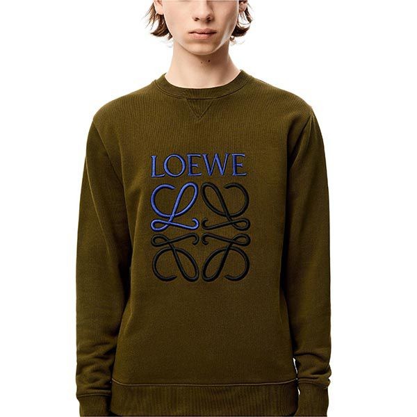 3226【希少・美品】ロエベ フォトコピーアナグラム オーバーサイズ