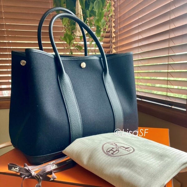 奇跡の入荷♪ エルメス☆ Garden Party 36 ガーデンパーティー