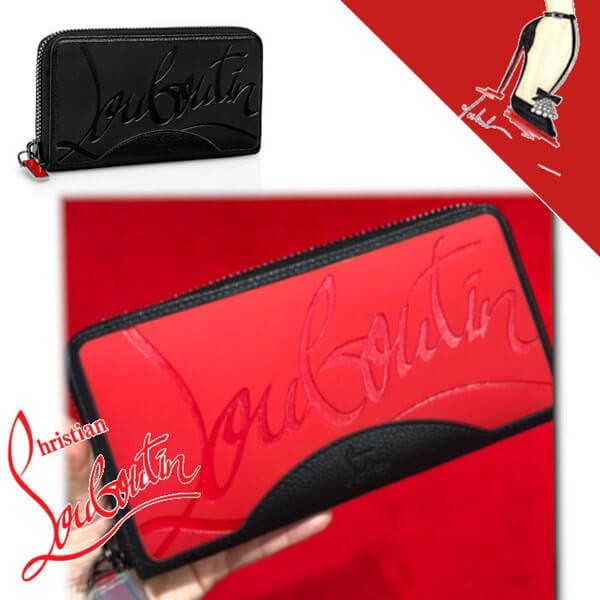 クリスチャン ルブタン 財布 コピー】Panettone Wallet