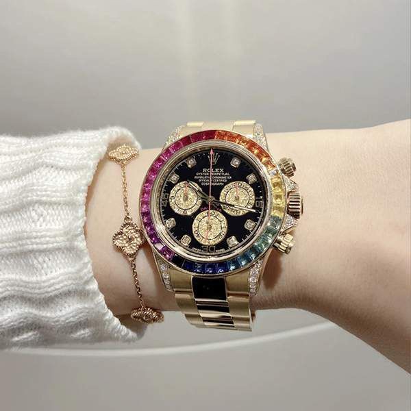 116598RBOWロレックスデイトナ レインボーカテゴリー ロレックス