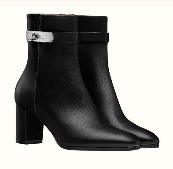 HERMES 未使用品◎HERMES エルメス サンジェルマン シルバー金具