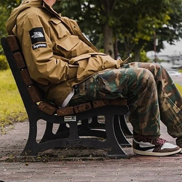 まるシュプリーム ノースフェイス コラボ コーチジャケット Supreme x THE NORTH FACE 2022年春夏シーズンの最新コラボ