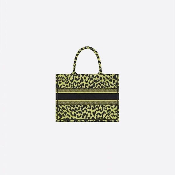 クリスチャンディオール レオパード 半袖 サマーニット M 総柄 ヒョウ柄 CHRISTIAN DIOR ヒョウ柄 レオパード柄 巾着 - メルカリ