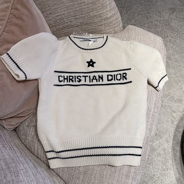 SALE／94%OFF】 Dior 完売ショートスリーブニット abamedyc.com